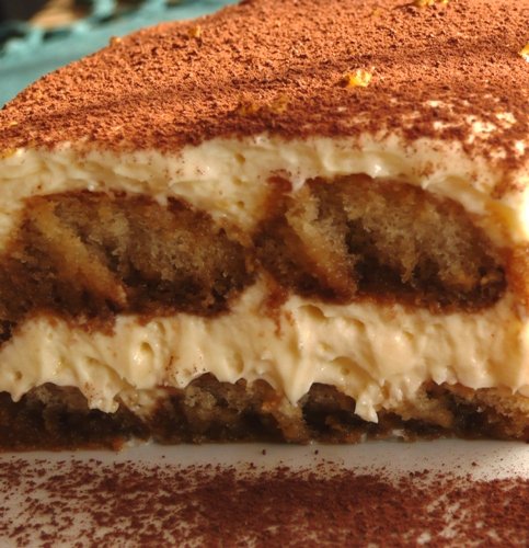 Tiramisu Senza Uova Crude Pausa Caffe