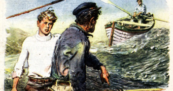Jack London – La crociera del Saetta