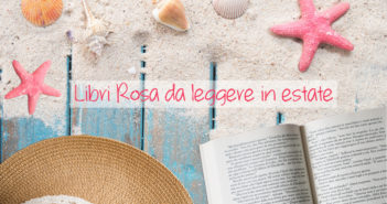 Libri: l’estate si colora di Rosa