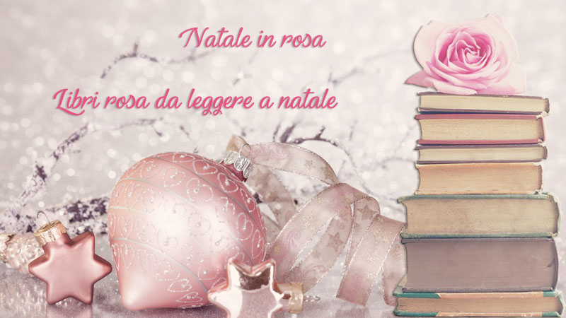 Libri Natale In Rosa Pausa Caffe