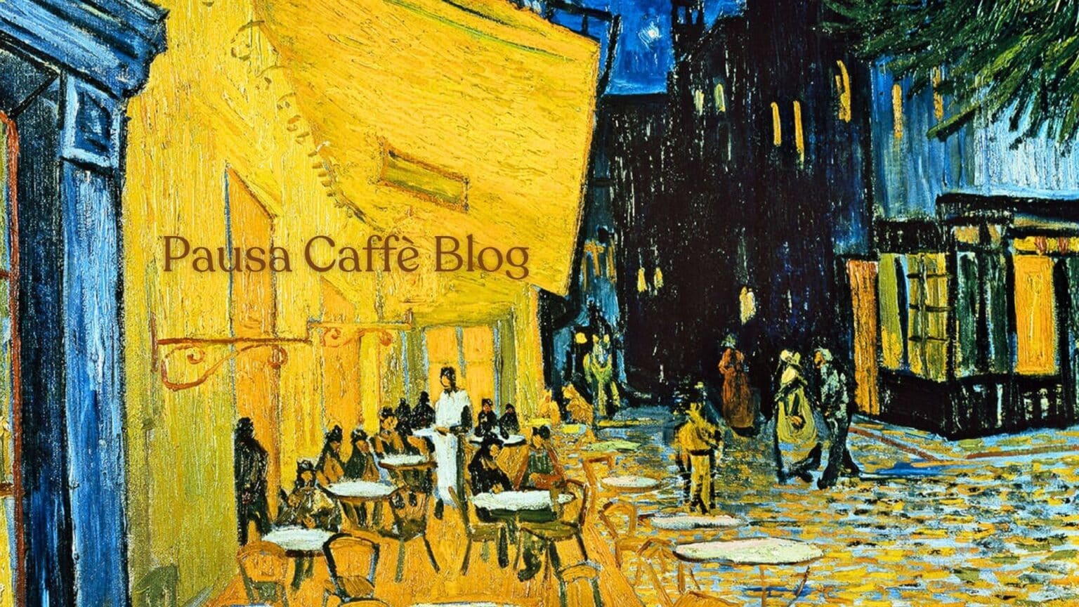 Benvenuti nel Pausa Caffè Blog Benvenuti nel Pausa Caffè Blog