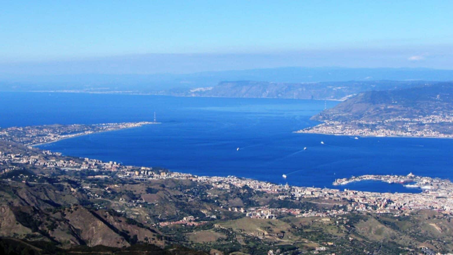 Messina porta della Sicilia