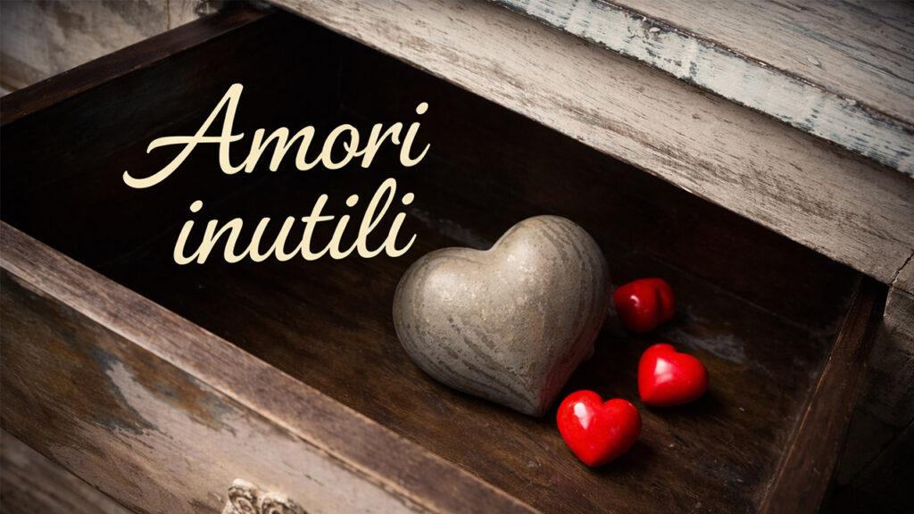 Poesia. Amori inutili di Ketty Vasi Poesia Amori inutili di Ketty Vasi