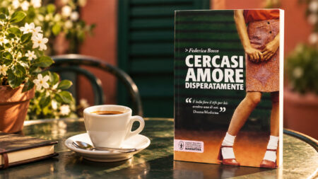 Federica Bosco – Cercasi amore disperatamente (Recensione) Federica Bosco – Cercasi amore disperatamente (Recensione)