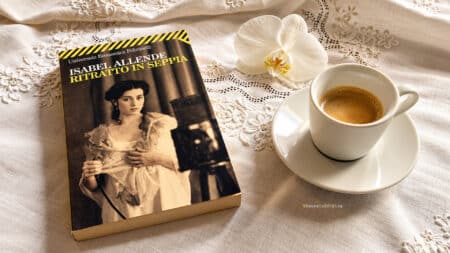 Isabel Allende – Ritratto in seppia (Recensione) Isabel Allende - Ritratto in seppia (Recensione)