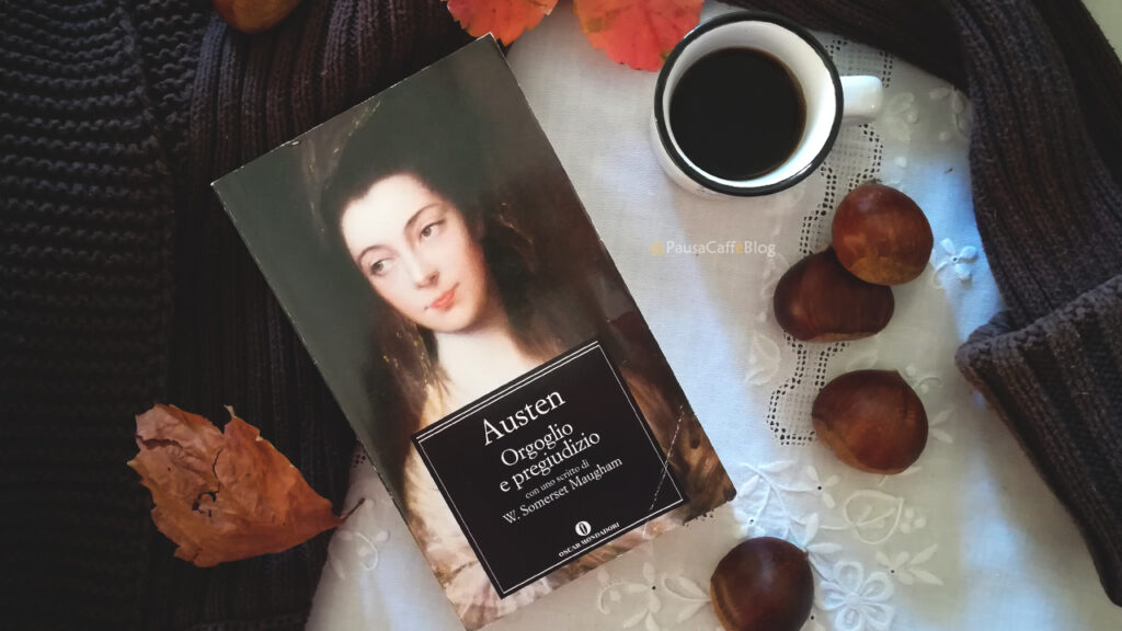 Jane Austen - Orgoglio e pregiudizio (Recensione)
