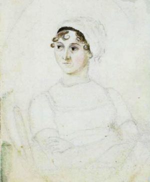 Lettera n. 1 di Jane Austen