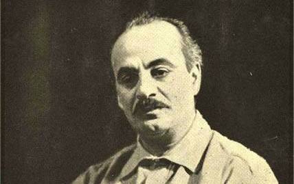 Kahlil Gibran