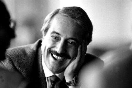 Libri: Omaggio a Giovanni Falcone