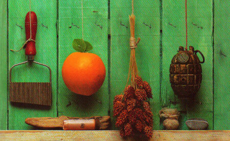 Joanne Harris – Cinque quarti d’arancia