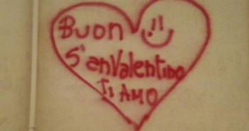 San Valentino: amore e grammatica