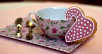 Cuori di San Valentino: Speciale colazione romantica