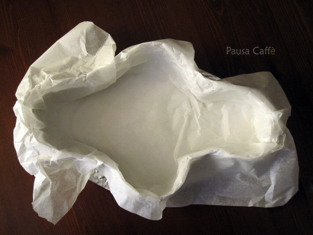 Stampo Colomba pasquale fatto in casa