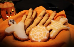 Biscotti dita di strega: speciale Halloween