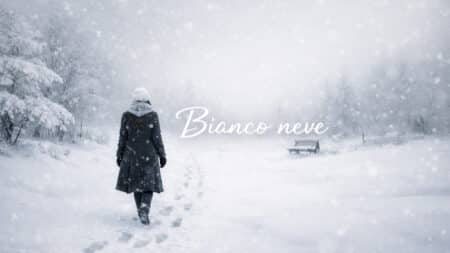 Poesia. Bianco neve di ketty Vasi