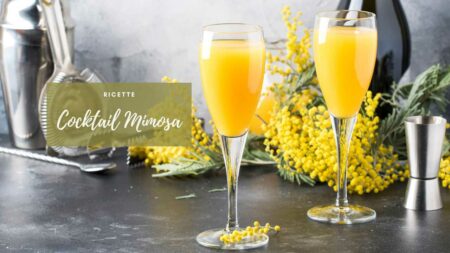 Cocktail Mimosa