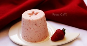 Mousse di Fragole