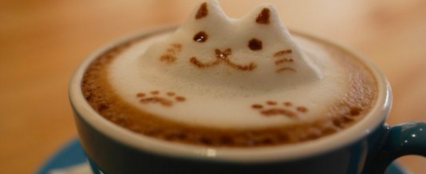LatteArt un cappuccino a regola d'arte