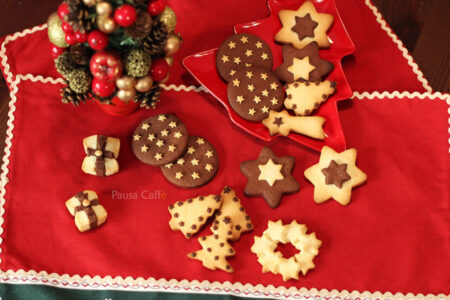 Biscotti festosi: Speciale colazione di Natale