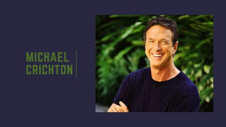 Michael Crichton – Biografia e libri Michael Crichton Biografia e libri 2