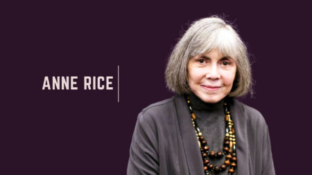Anne Rice Biografia e Libri