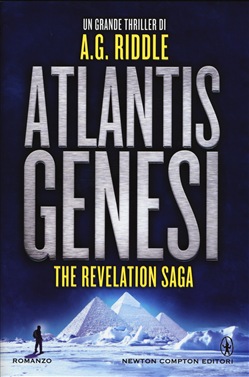 Atlantis Genesi