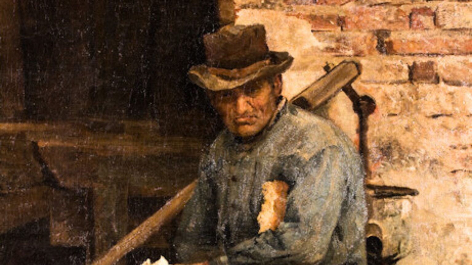Il vecchio muratore di Gianni Rodari Il vecchio muratore di Gianni Rodari