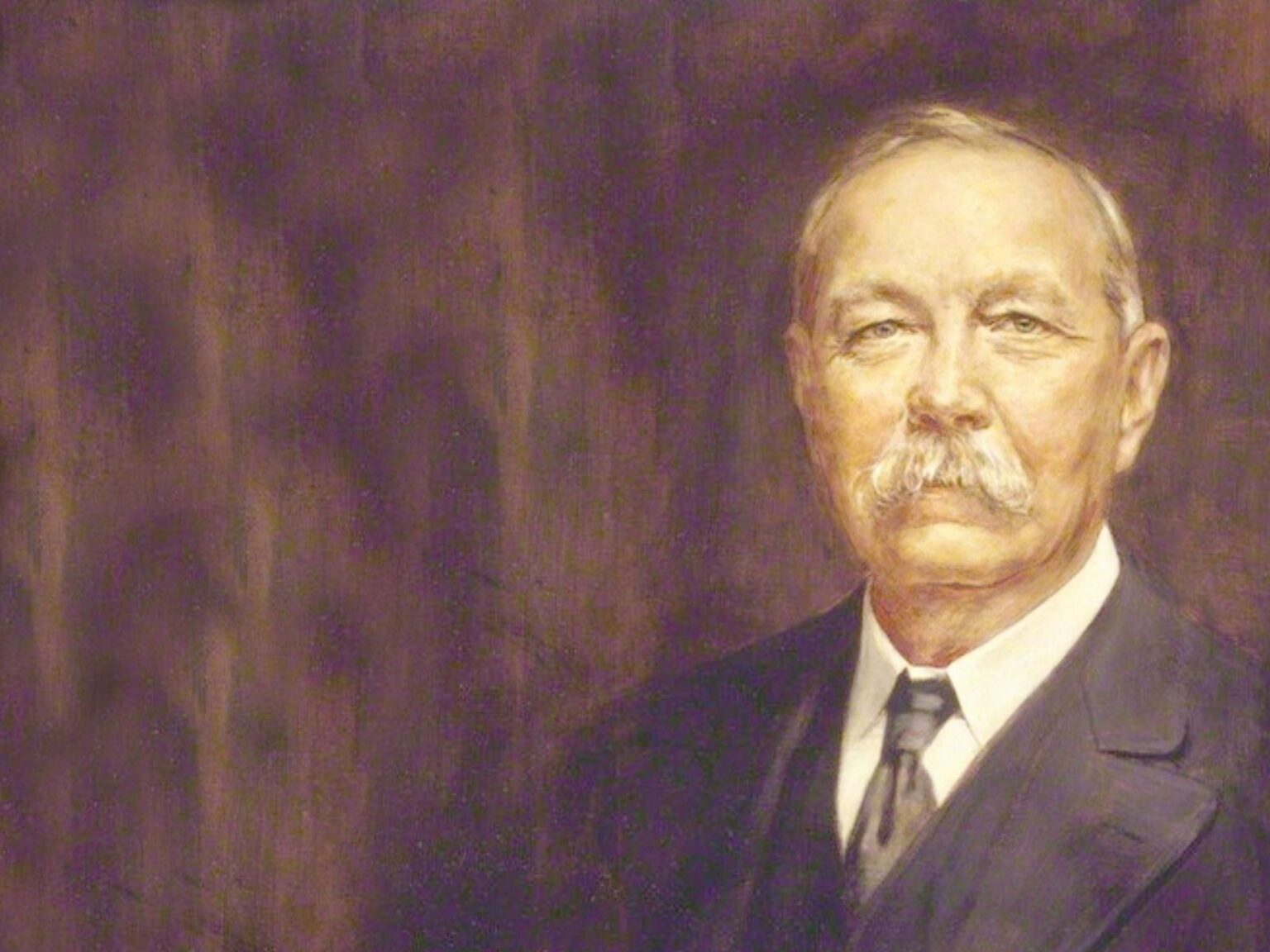 Arthur Conan Doyle