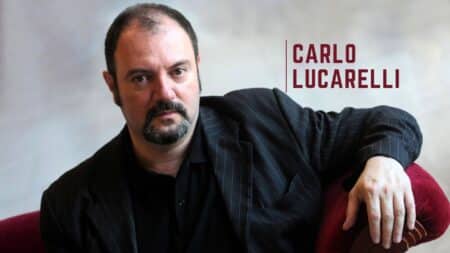 Carlo Lucarelli – Biografia e libri Carlo Lucarelli - Biografia e libri