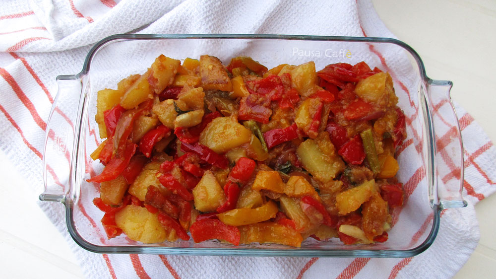 Peperonata-in-agrodolce-(2)