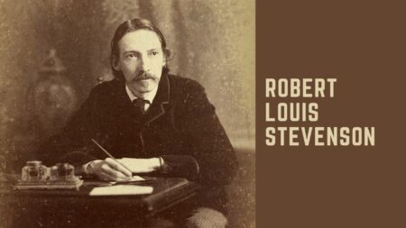 Robert Louis Stevenson – Biografia e libri