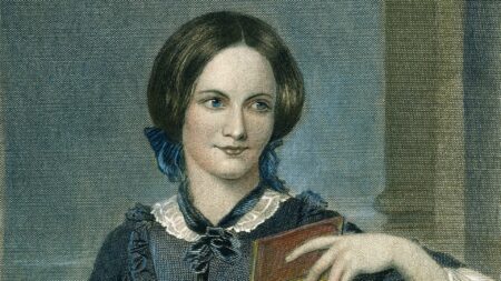 Charlotte Brontë