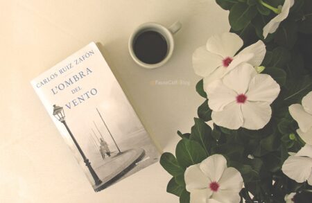 Carlos Ruiz Zafón - L'ombra del vento (Recensione)