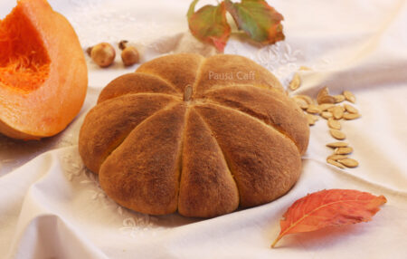 Pane alla zucca