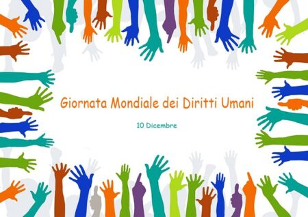 Giornata Mondiale dei Diritti Umani