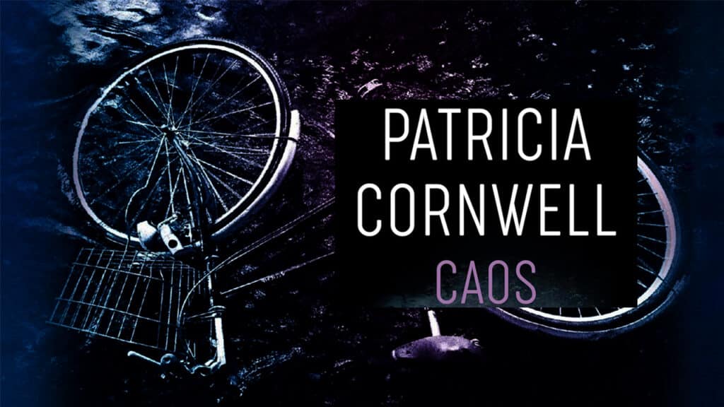 Patricia Cornwell – Caos Patricia Cornwell - Caos