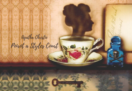 Agatha Christie Poirot a Styles Court