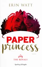 Paper Princess. The Royals