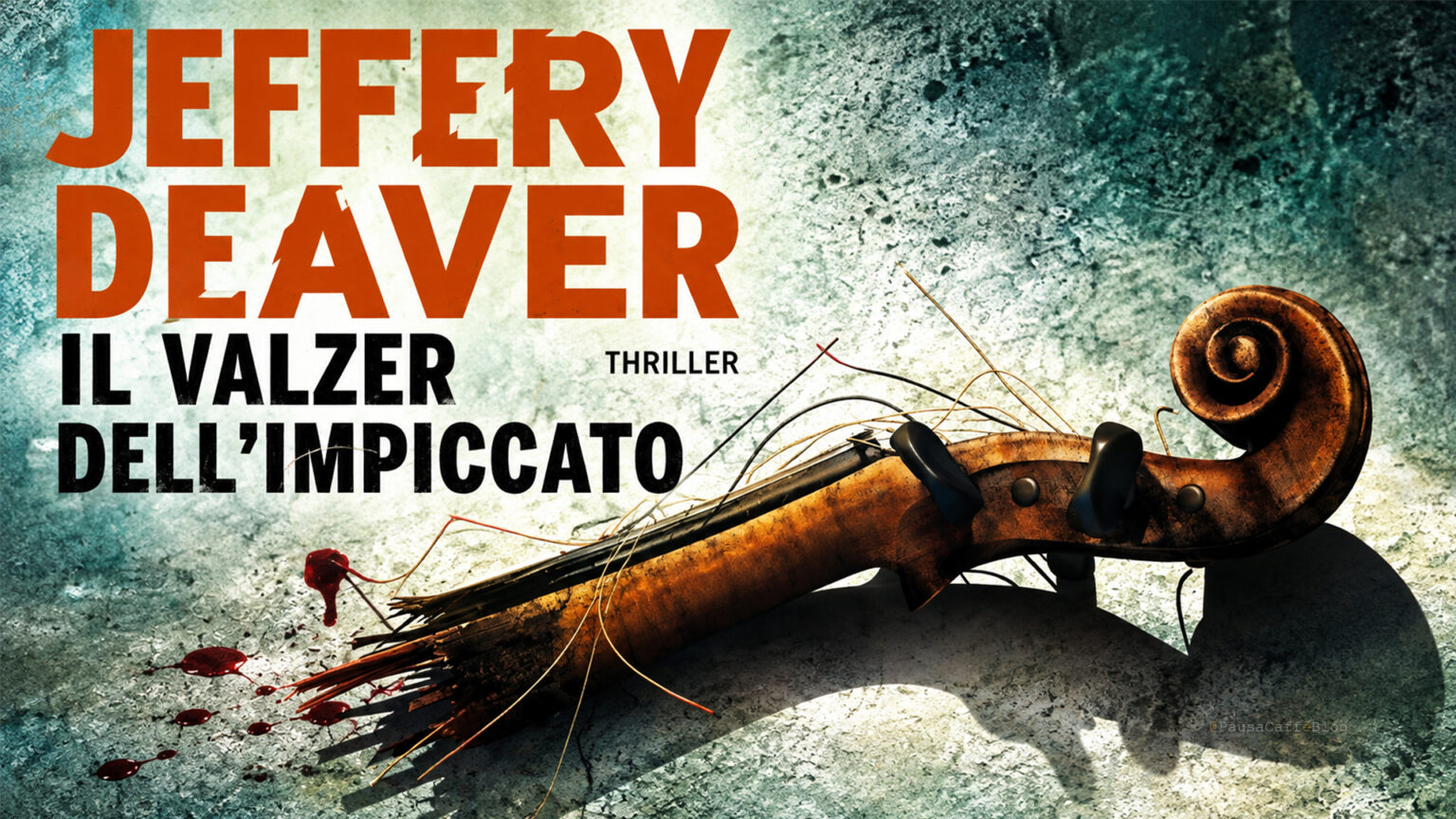 Jeffery Deaver – Il valzer dell’impiccato Jeffery Deaver Il valzer dell’impiccato