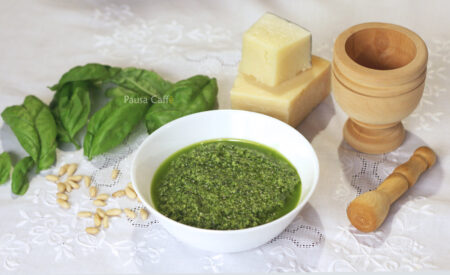 Pesto alla Genovese