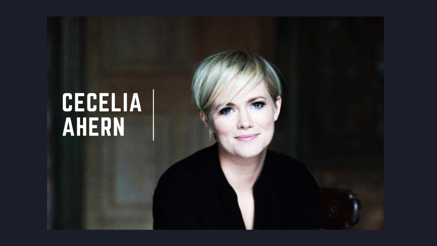 Cecelia Ahern Biografia e libri