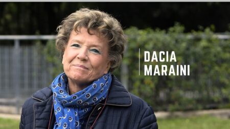 Dacia Maraini – Biografia e libri Dacia Maraini - Biografia e libri