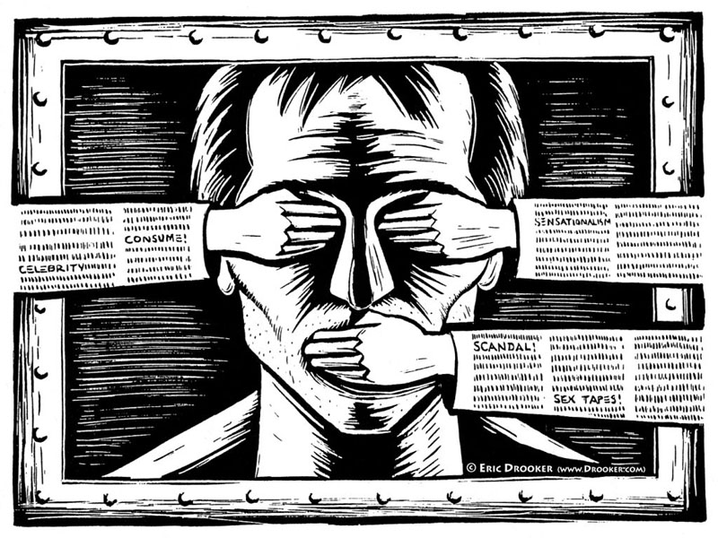 Giornata mondiale della libertà di stampa