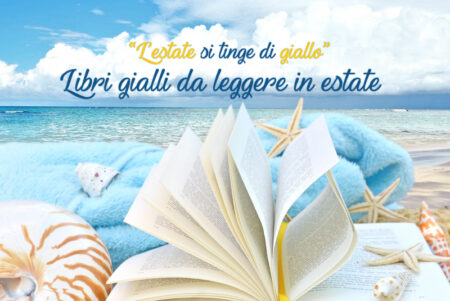 Libri gialli da leggere in estate