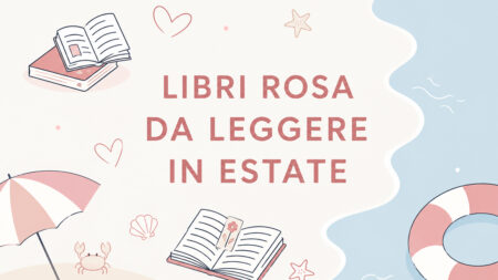 Libri l'estate si colora di Rosa