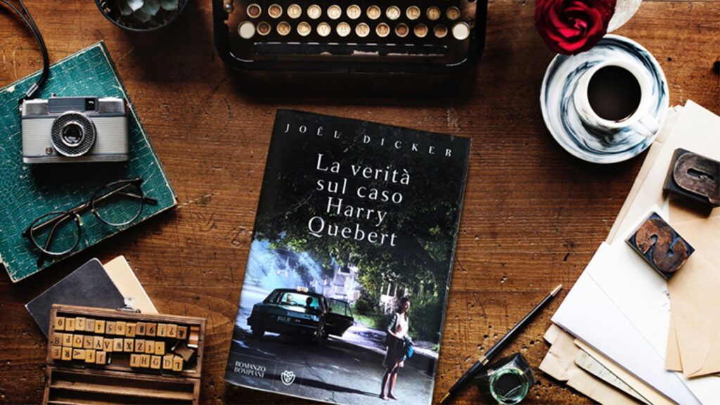 Joël Dicker - La verità sul caso Harry Quebert (Recensione)