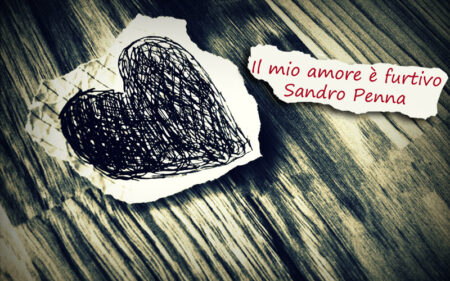 Sandro Penna - Il mio amore è furtivo