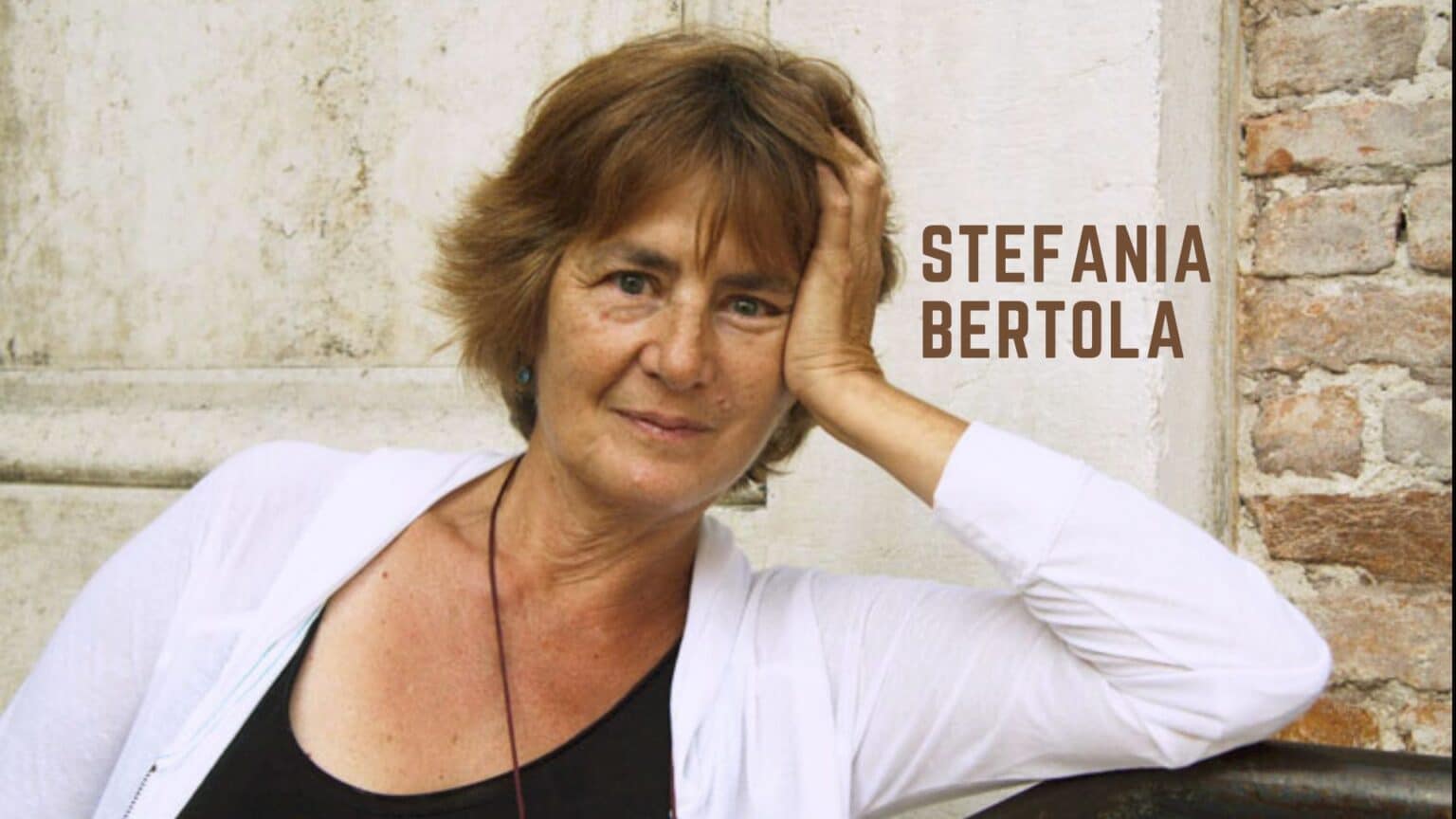 Stefania Bertola - Biografia e libri