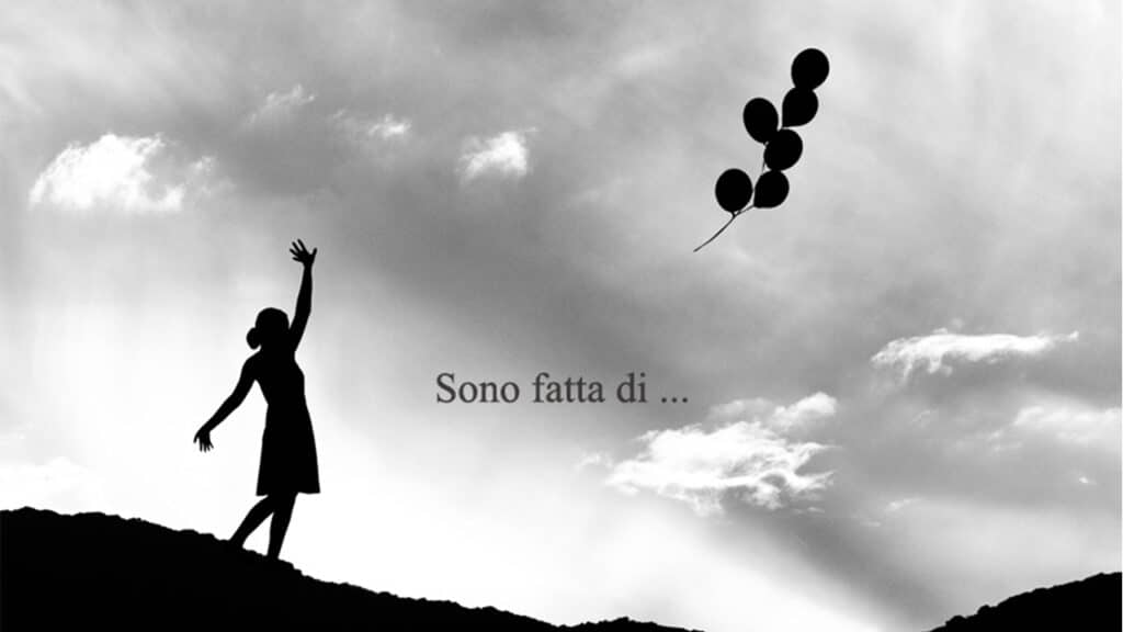 Poesia. Sono fatta di … Poesia Sono fatta di Ketty Vasi