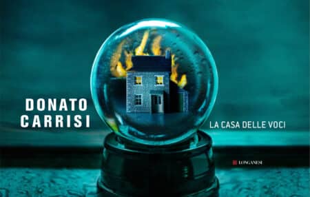 Donato Carrisi La casa delle voci